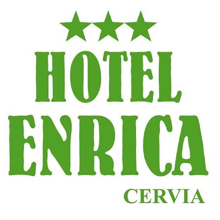 Hotel Enrica 체르비아 외부 사진