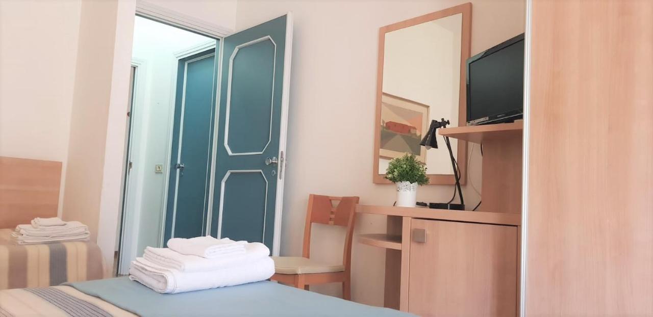 Hotel Enrica 체르비아 외부 사진