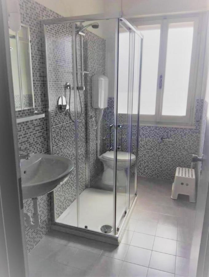Hotel Enrica 체르비아 외부 사진