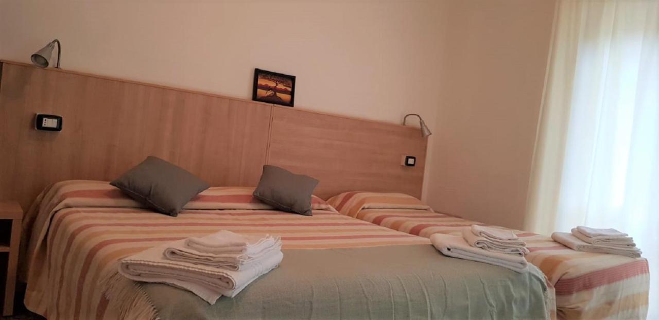 Hotel Enrica 체르비아 외부 사진