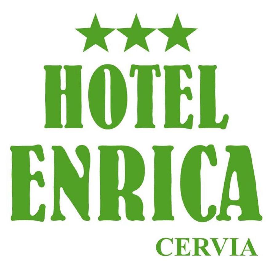 Hotel Enrica 체르비아 외부 사진