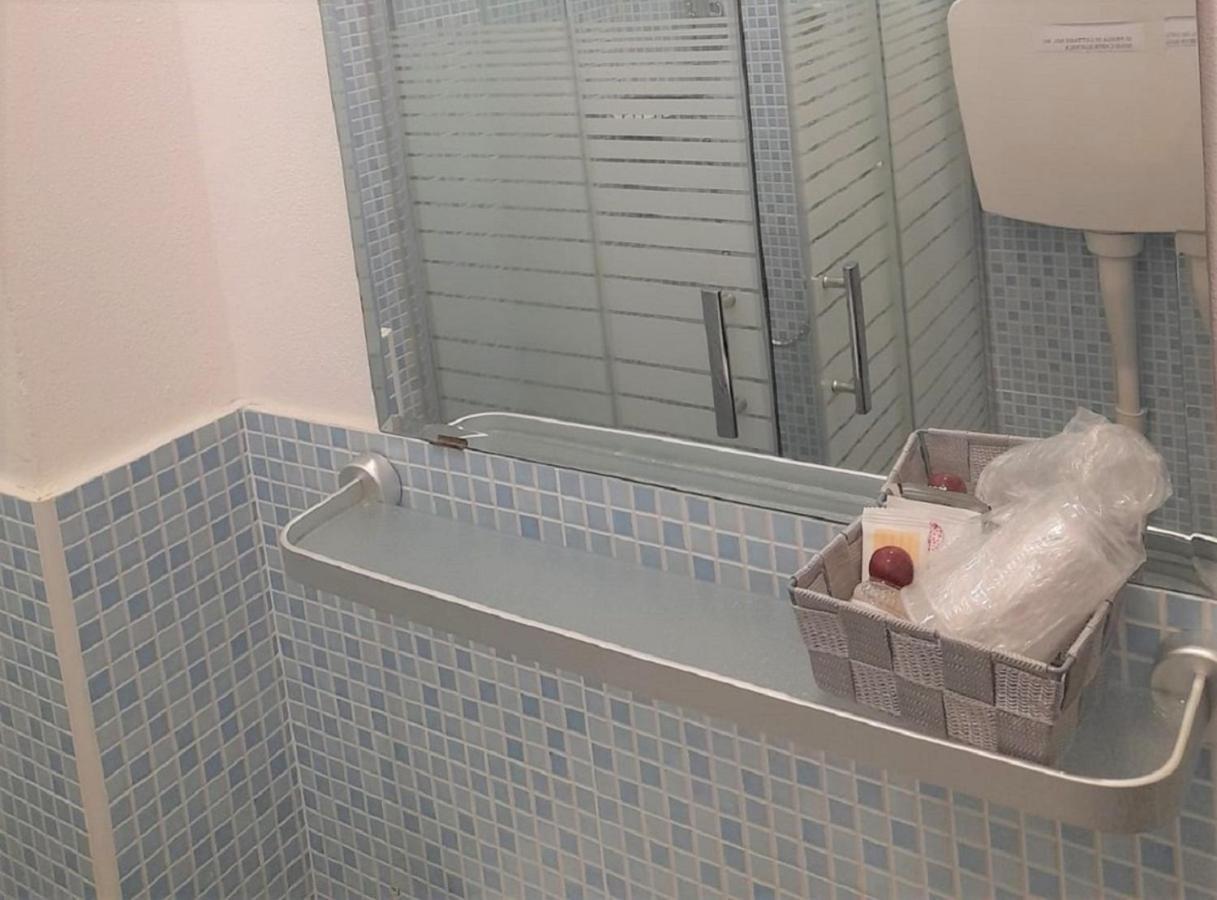 Hotel Enrica 체르비아 외부 사진