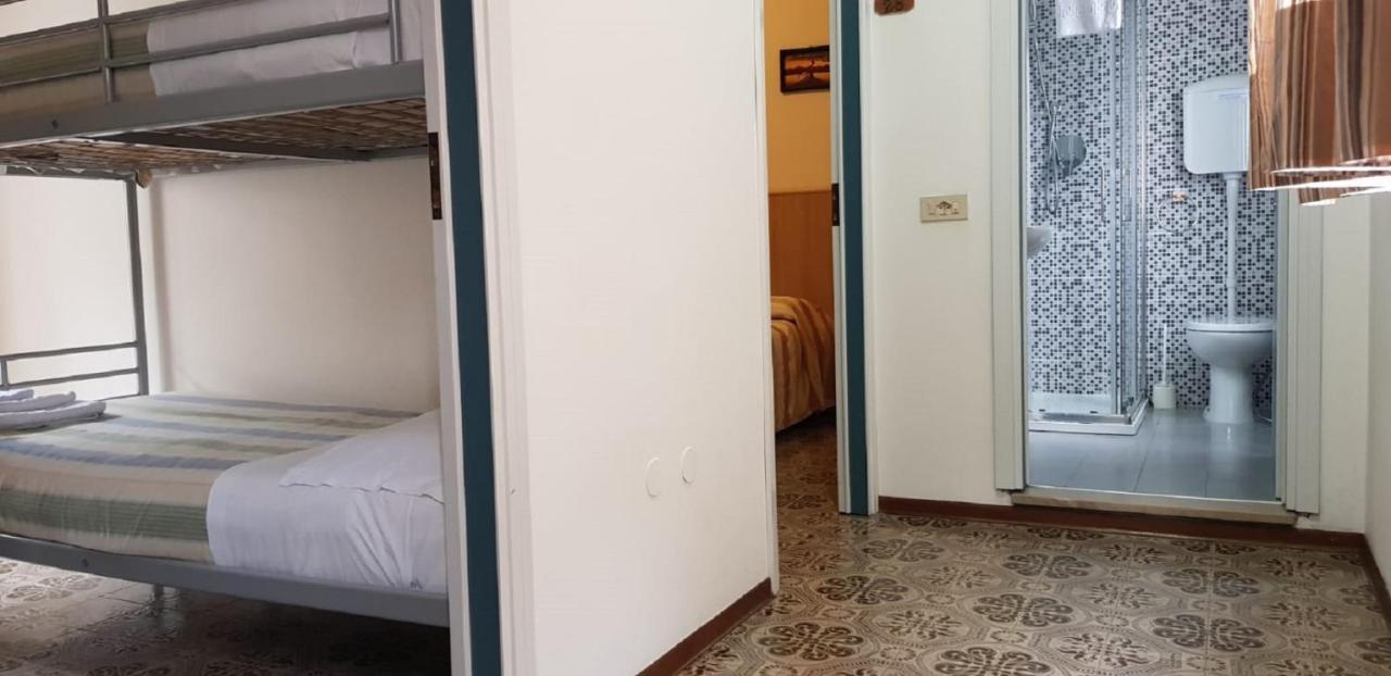 Hotel Enrica 체르비아 외부 사진