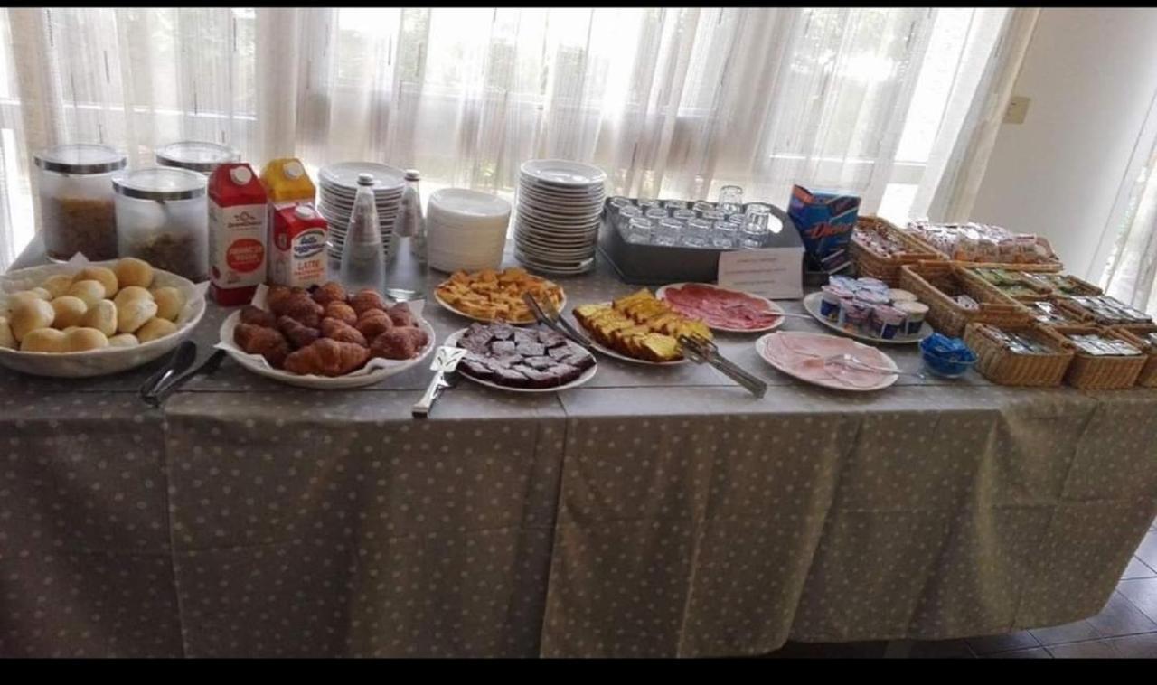 Hotel Enrica 체르비아 외부 사진