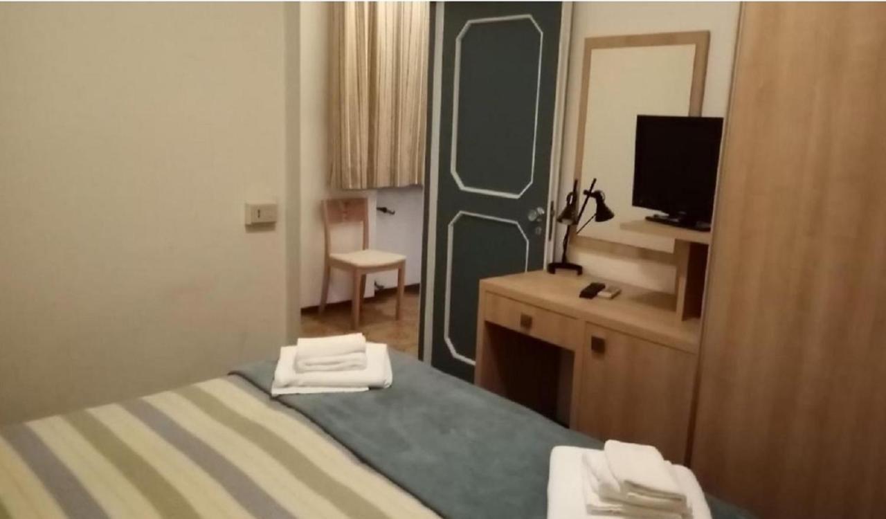 Hotel Enrica 체르비아 외부 사진