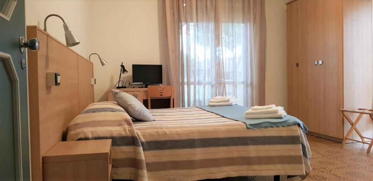 Hotel Enrica 체르비아 외부 사진