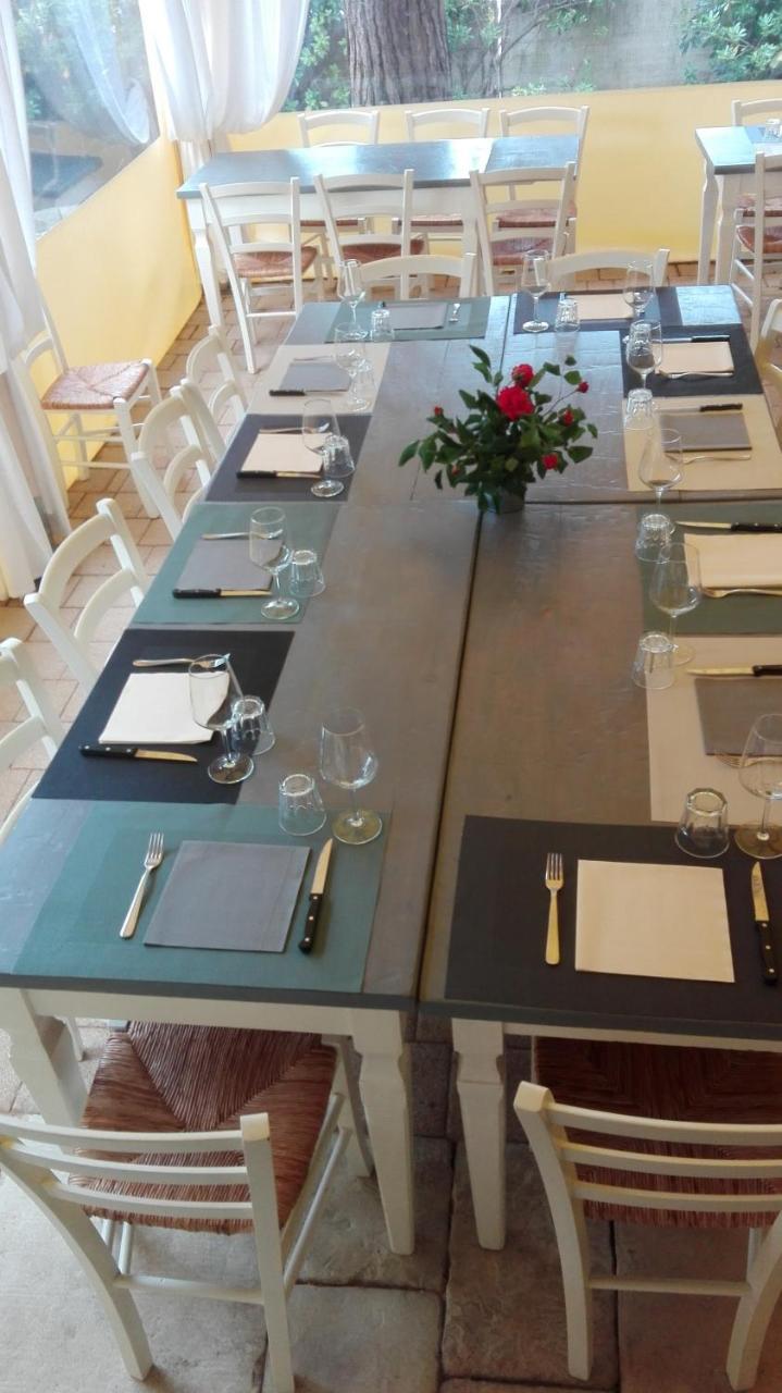 Hotel Enrica 체르비아 외부 사진