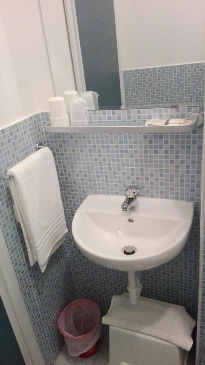 Hotel Enrica 체르비아 외부 사진