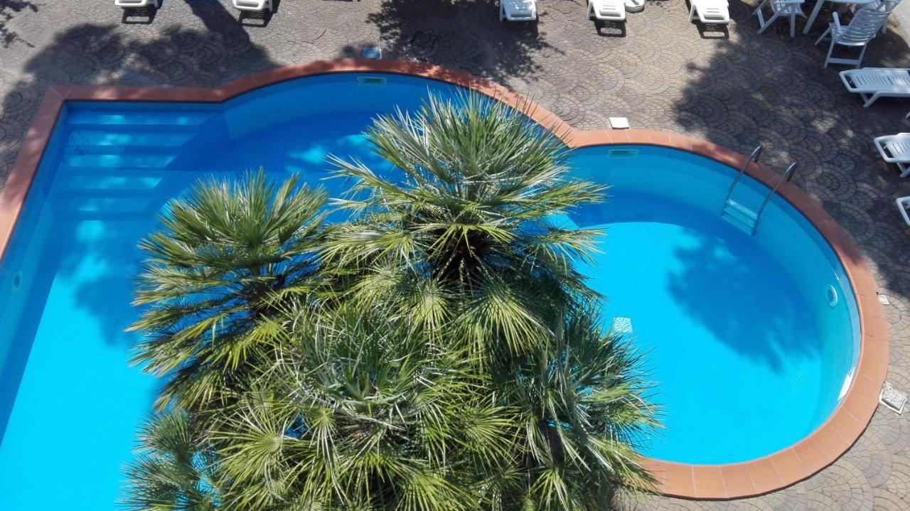 Hotel Enrica 체르비아 외부 사진