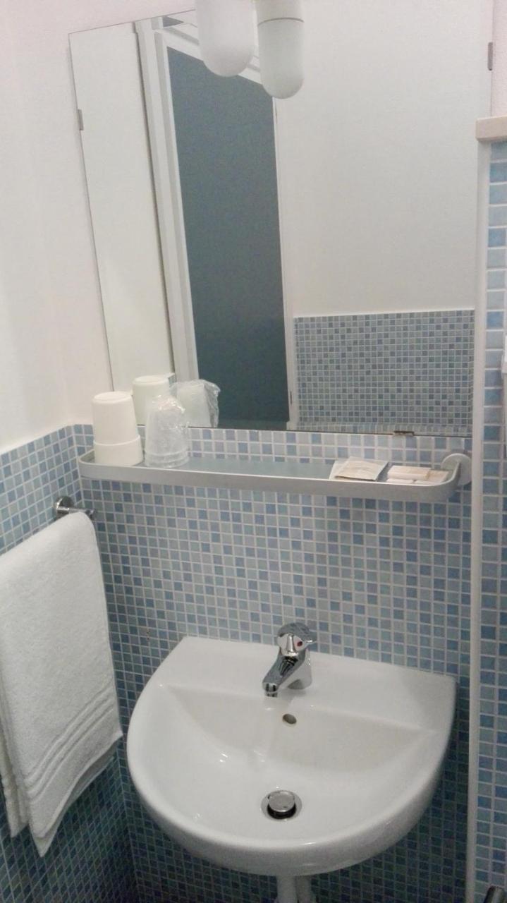 Hotel Enrica 체르비아 외부 사진
