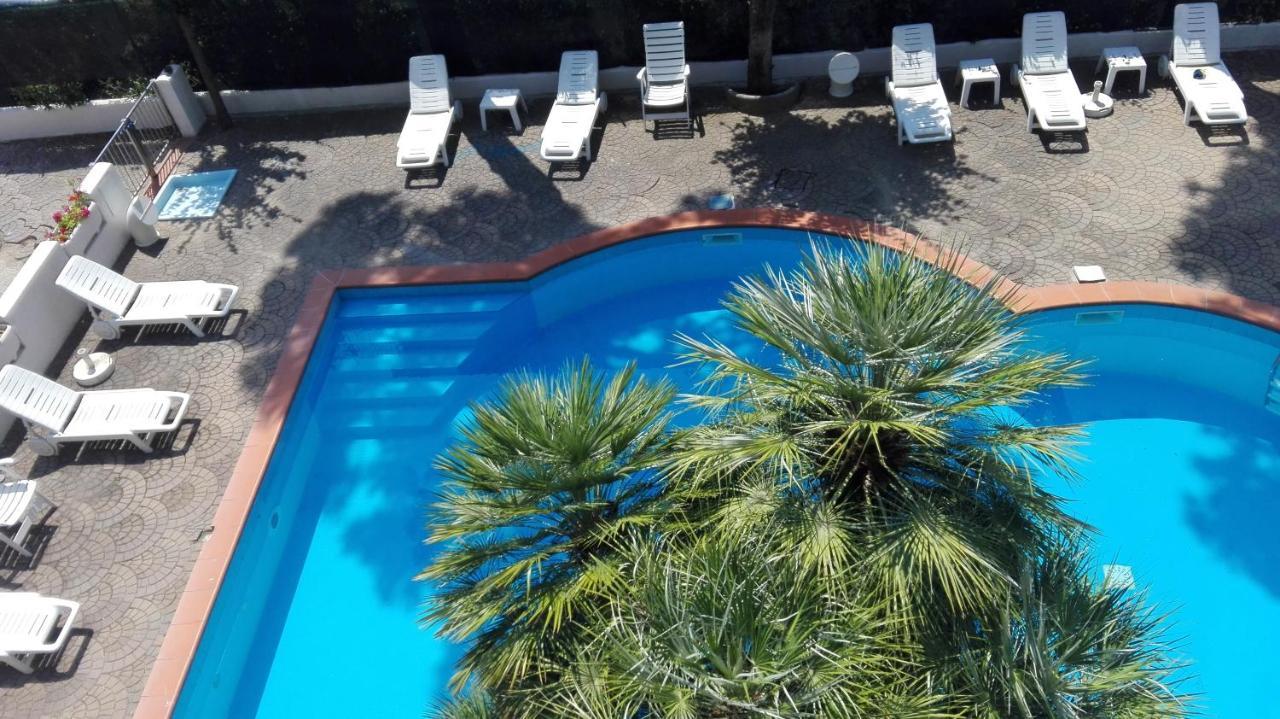 Hotel Enrica 체르비아 외부 사진