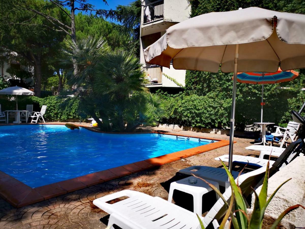 Hotel Enrica 체르비아 외부 사진