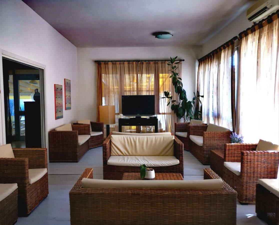 Hotel Enrica 체르비아 외부 사진