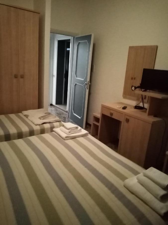 Hotel Enrica 체르비아 외부 사진