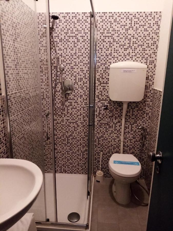 Hotel Enrica 체르비아 외부 사진
