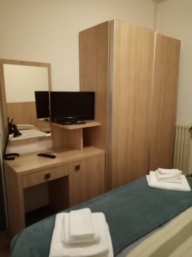 Hotel Enrica 체르비아 외부 사진