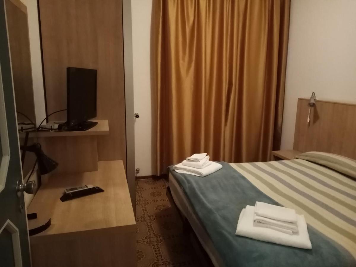 Hotel Enrica 체르비아 외부 사진